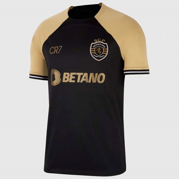 Tailandia Camiseta Sporting De Lisboa Tercera Equipación 2023/2024
